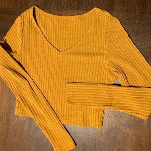 Gold Long Sleeve - Small